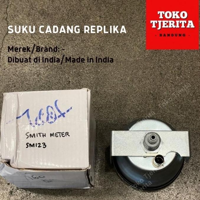 Speedometer Replika Smiths Kimco KM2112 - Buatan India (Kanwal Motorcycle)