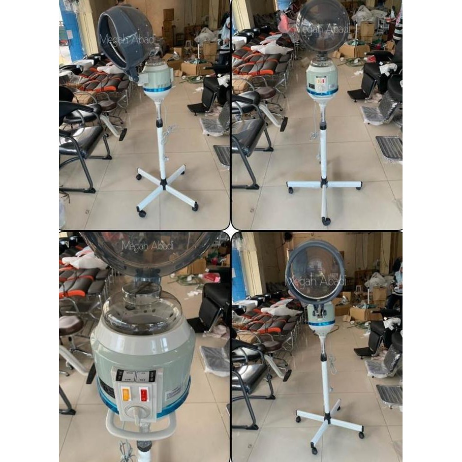 TERMURAH - Alat Steamer Rambut / Hair steamer / steamer rambut