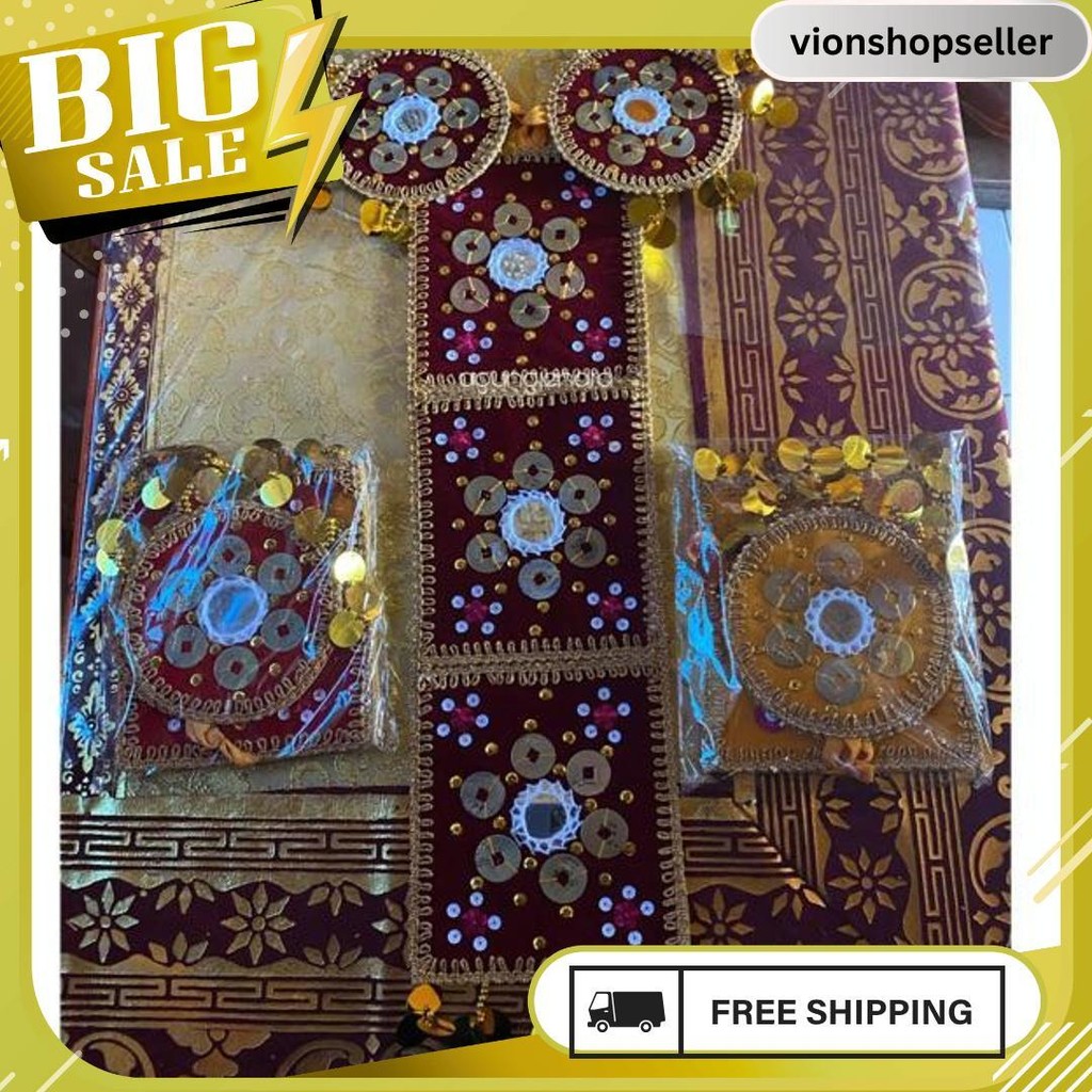 Lamak/Tamiang Bali Flash Sale