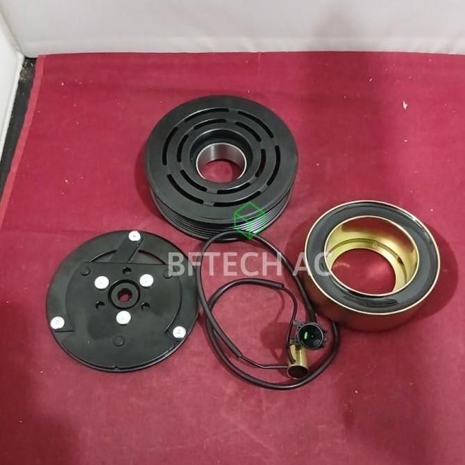 Magnet Clutch Wuling Cortez 1.8 Cc Wuling Almaz Stall AC Mobil Bftech Kualitas Original