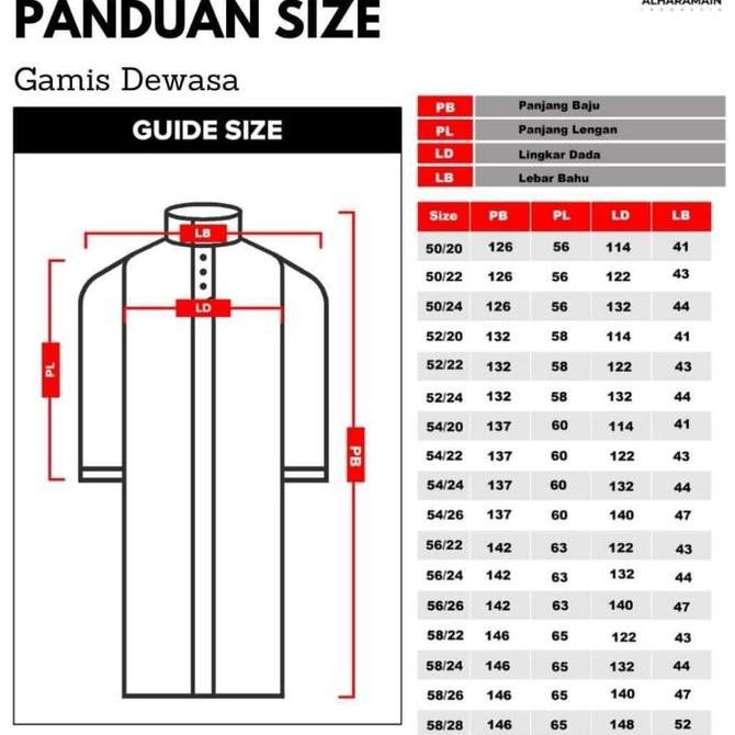 baru  GAMIS PRIA AL HARAMAIN + JUBAH HARAMAIN PREMIUM MANSET (25) TOYOBO