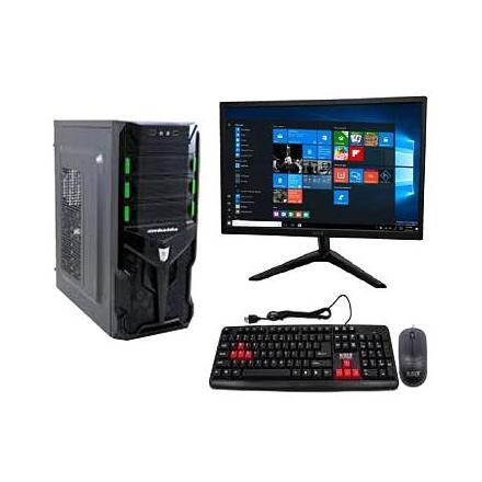 Pc Lengkap Core I5 2400 Ram 8Gb Monitor 19 Inch New Stok