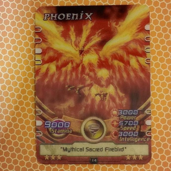 Mythical Lords Complete Set