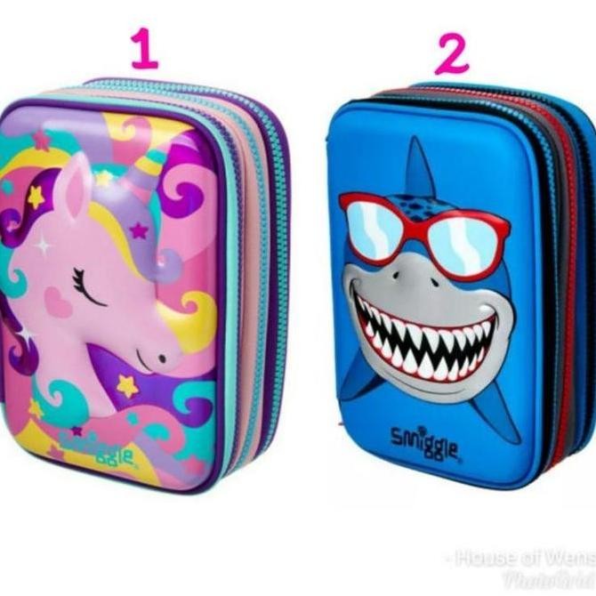 

Smiggle Fab Triple Hardtop Original - Kotak Pensil Smiggle Original Gratisongkir Kualitas Original