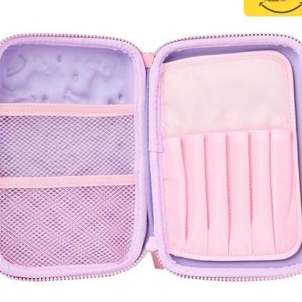 

Smiggle Hardtop Pencil Case 3D Frozen Unicorn Star Wars Kotak Pensil Kualitas Original