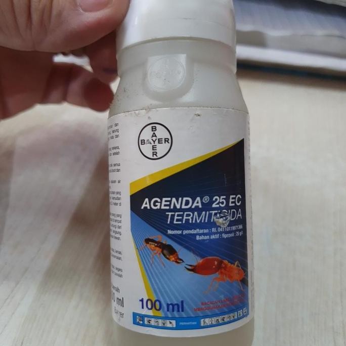 

READY agenda / anti rayap NEW