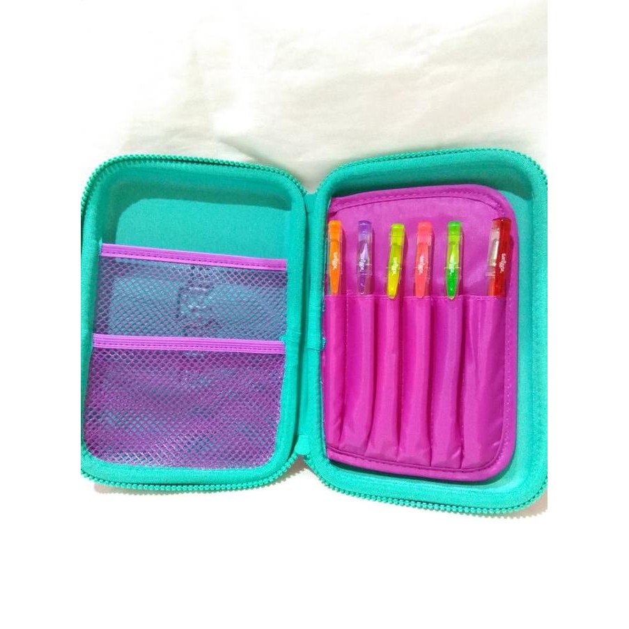 

Sale SMIGGLE ORIGINAL Hardtop Pencil art case original ORI gift Kualitas Original