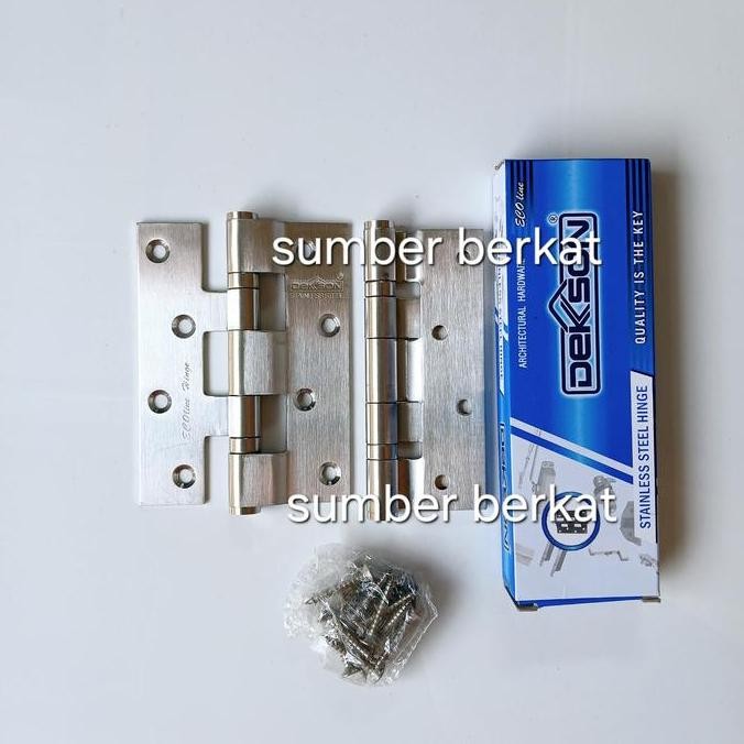 Engsel Dekkson H / Engsel Dekson H , Engsel Dekson 4Inch H.