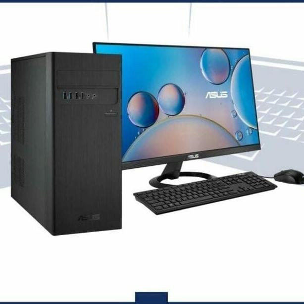 Pc Dekstop Asus S500 I5 8Gb 1Tb Lcd Led 19.5 Win11 New Stok