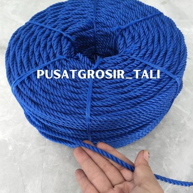 

Tali Tambang 5mm / Tambang PE 5mm MURAH
