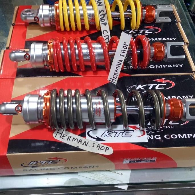 shockbreaker ktc beat scoopi vario fino mio - Shock ktc klik matic