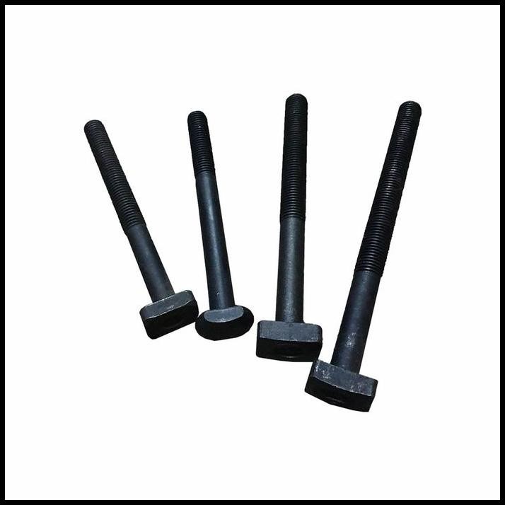 Baut T-Slot M20x150 Clamp Injection Clamping Bolt 20x150 20 150