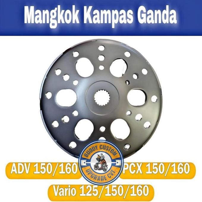 Paket full Upgrade CVT Vario - Paket Upgrade CVT Vario 125 150 PCX ADV