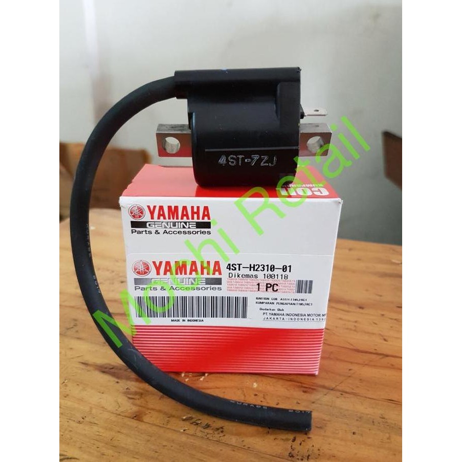 ready Koil RX King New Ori YGP