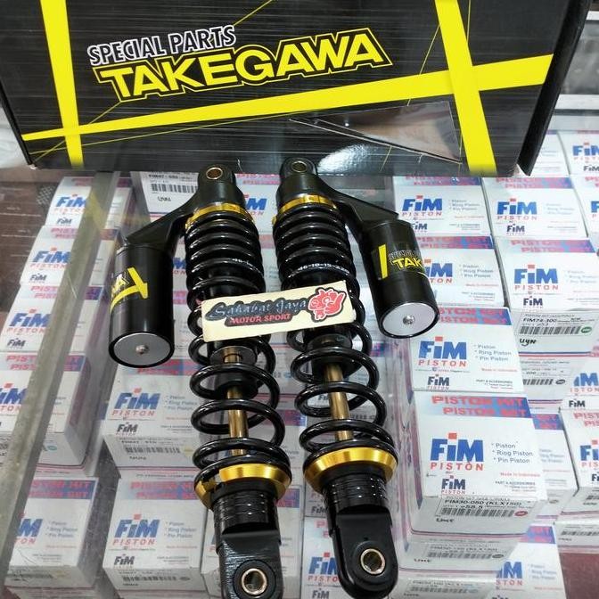 Shock Tabung Takegawa 320MM Rx King