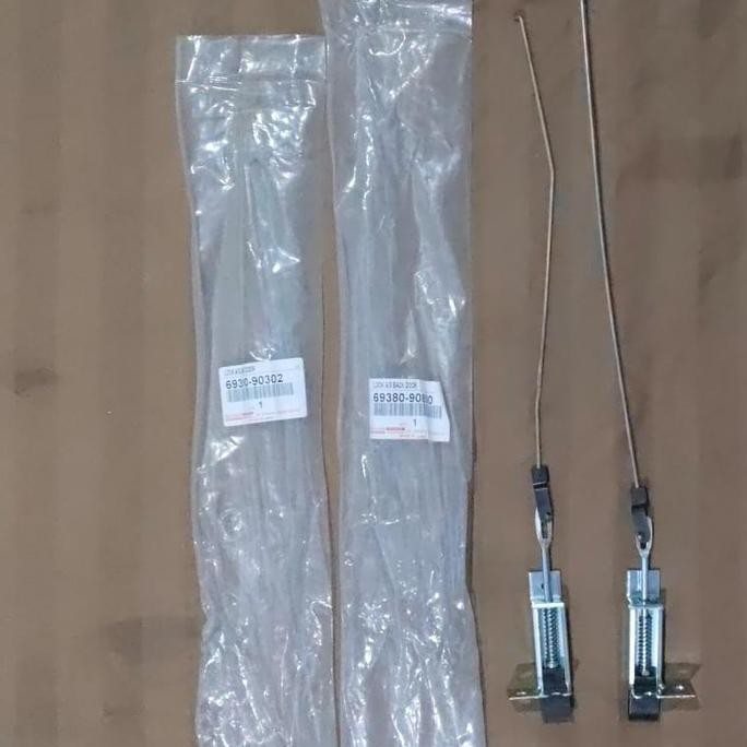 Mekanis Grendel Door Lock Pintu Belakang Hardtop Fj40 Bj40 Ori Lengkap