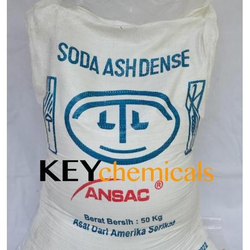 

Soda Ash Dense Ansac 1 Sak