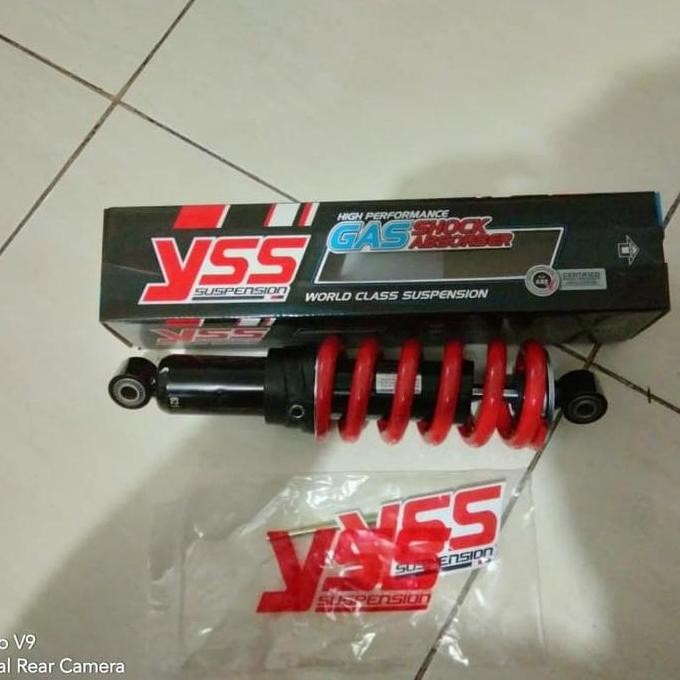 Mono Shock Shockbreaker YSS DTG HybridSatria Fu