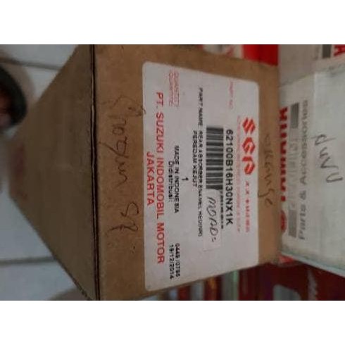 shockbleker blkg shogun 125 sp / nr (orange) szk