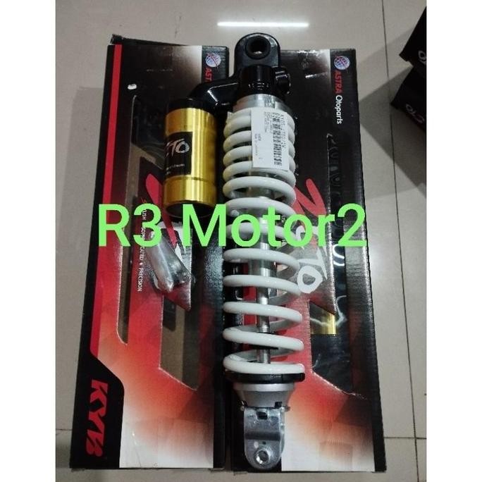 Shockbreaker Shock Belakang Tabung Motor Honda Vario 125 Vario 150 Vario 160 KYB / KAYABA ZETO KYOS-