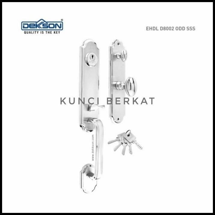 Handle Dekkson EHDL D8002 ODD SSS/Entrance HDL Dekson/Handel Dekson