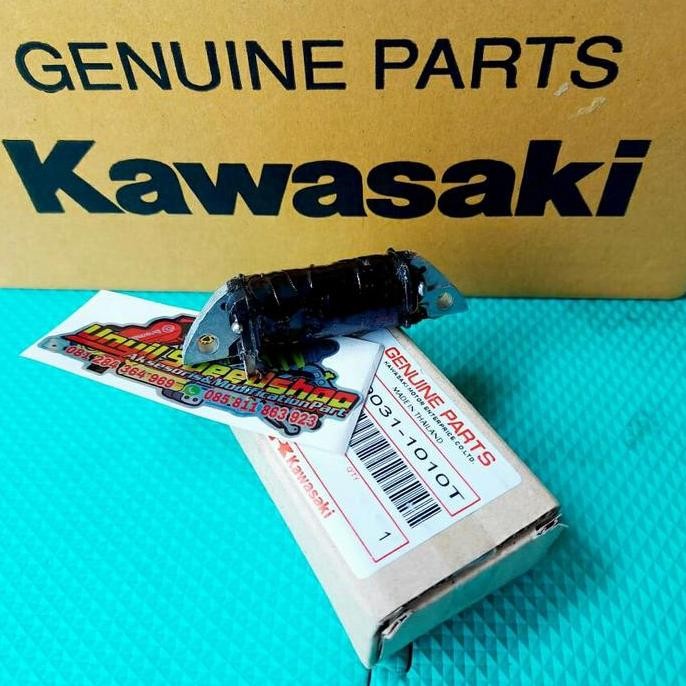 ready Spul pengapian ninja lama AC kawasaki ninja R,SS,RR SPUL CDI ninja AC