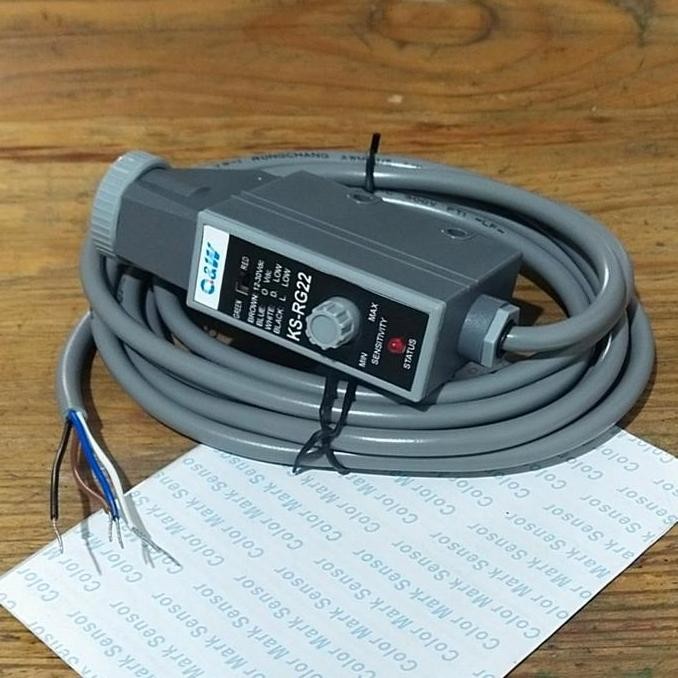 

Promo Color Mark Sensor KS-RG22 COD