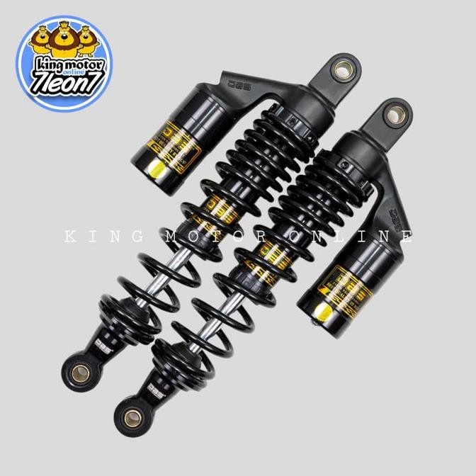 shock tabung DBS 320 mm RX king Mega pro gl pro ter