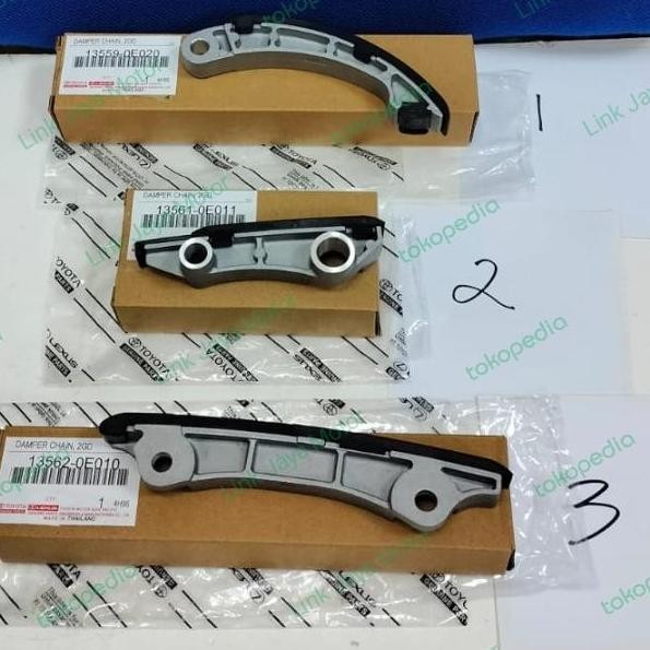 Tahanan Rantai Timing/damper chain innova reborn diesel Hilux revo 2GD