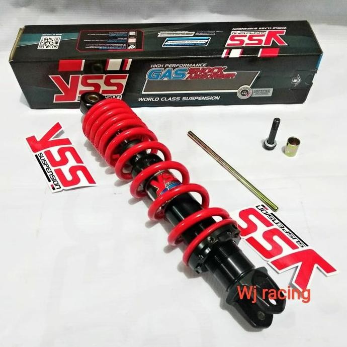 Shock Vario125 / Vario 150 / Scoopy FI YSS DTG hybrid 330mm