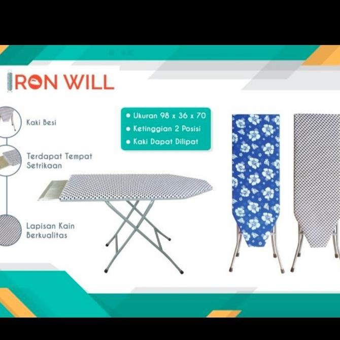 MEJA SETRIKA - MEJA SETRIKA BERDIRI - MEJA SETRIKA BESI