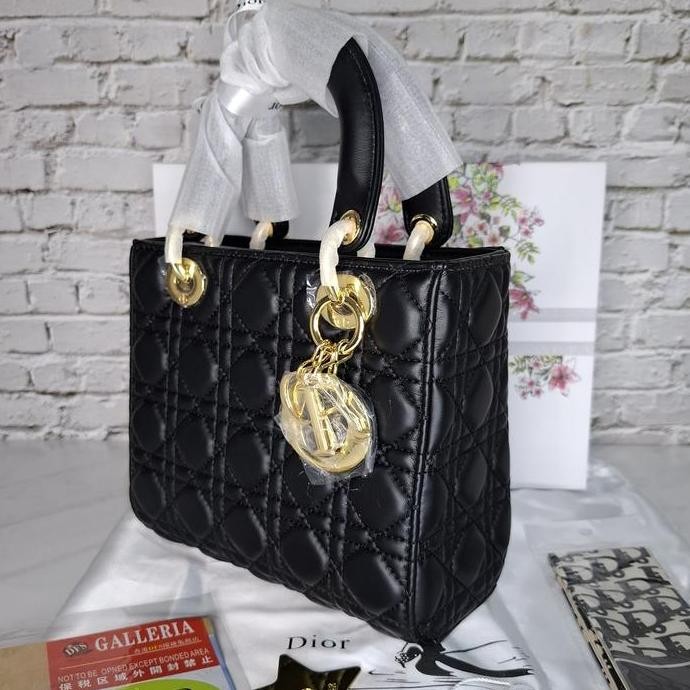 baru NEW The LadyDior Elegance Bag