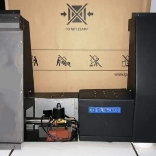 NEW konversi gas mesin pengering