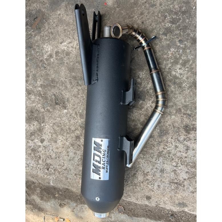 Premium BEAT DELUXE TB VARIO EMBLEM STENLIST