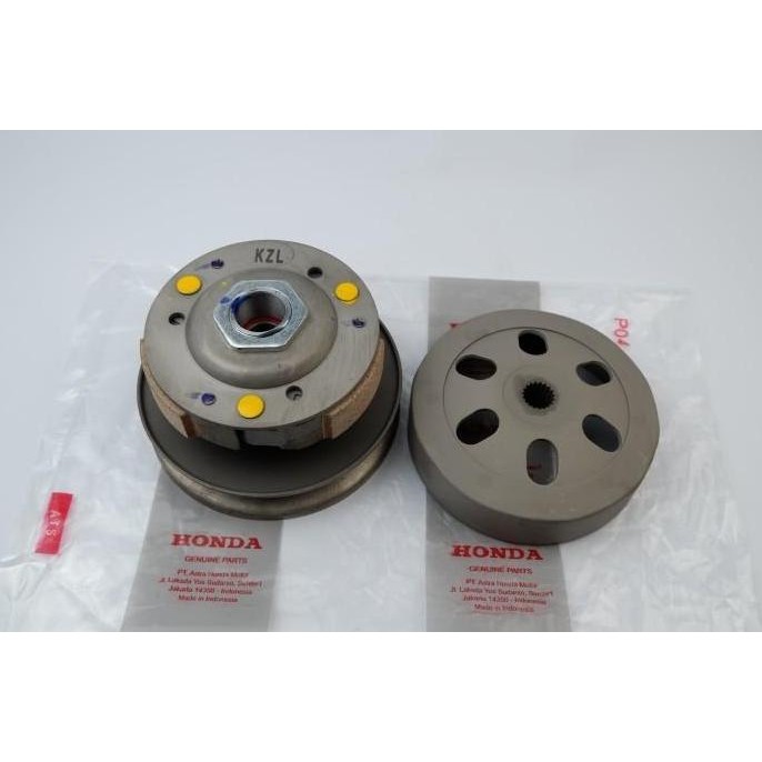 PULLY ASSY HONDA BEAT F1 KZL, SPACY FI KZL | PULLY ASSY HONDA BEAT KZL