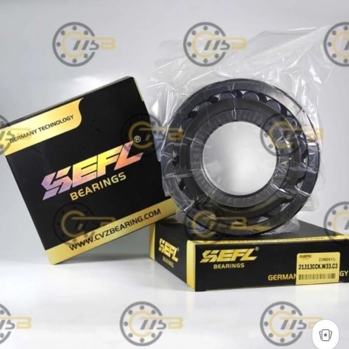 33120 Tapered Roller Bearing SEFL Hh Quality
