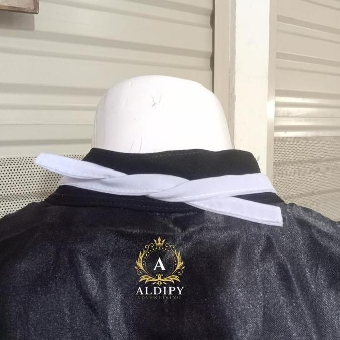 ready Satu Pasang Dasi Toga Advokat Pengacara Jaksa Terbaik dan Berkualitas