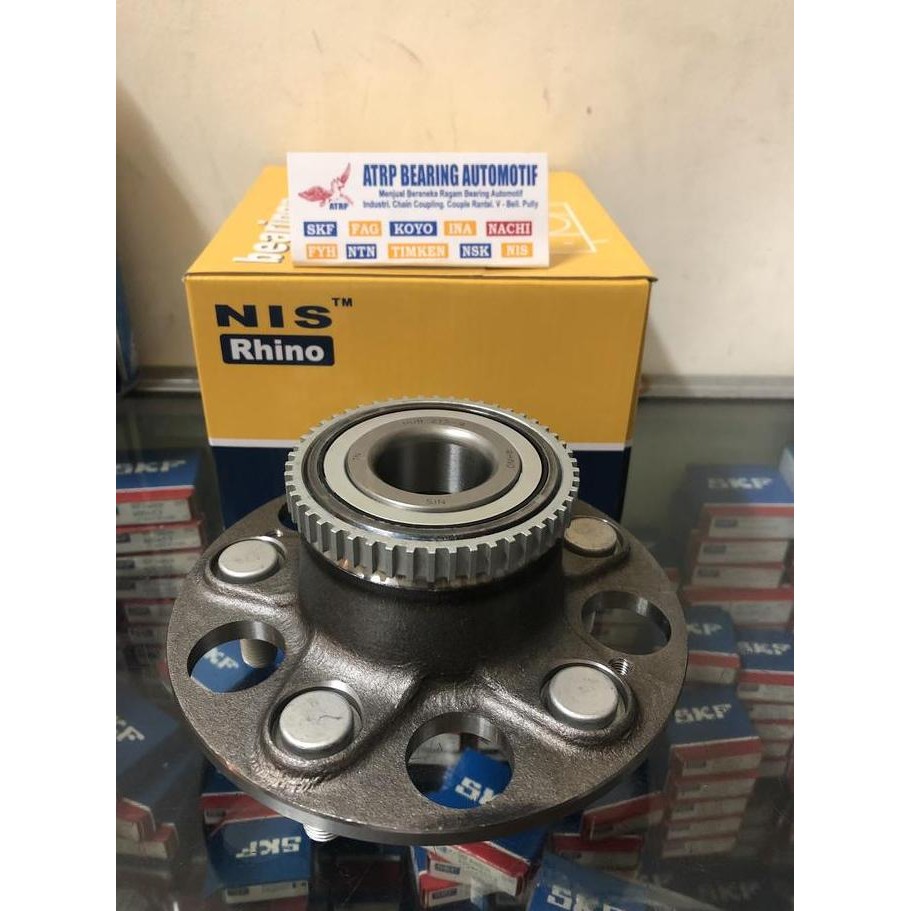 BEARING RODA BELAKANG HONDA STREAM NIS