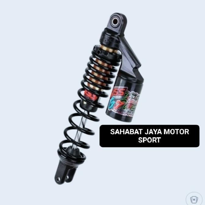 Shock Tabung YSS G7 Vario 125 Vario 150 Beat Fi Scoopy Fi 330MM
