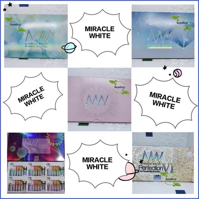 NEW MW pink true white perfection blue