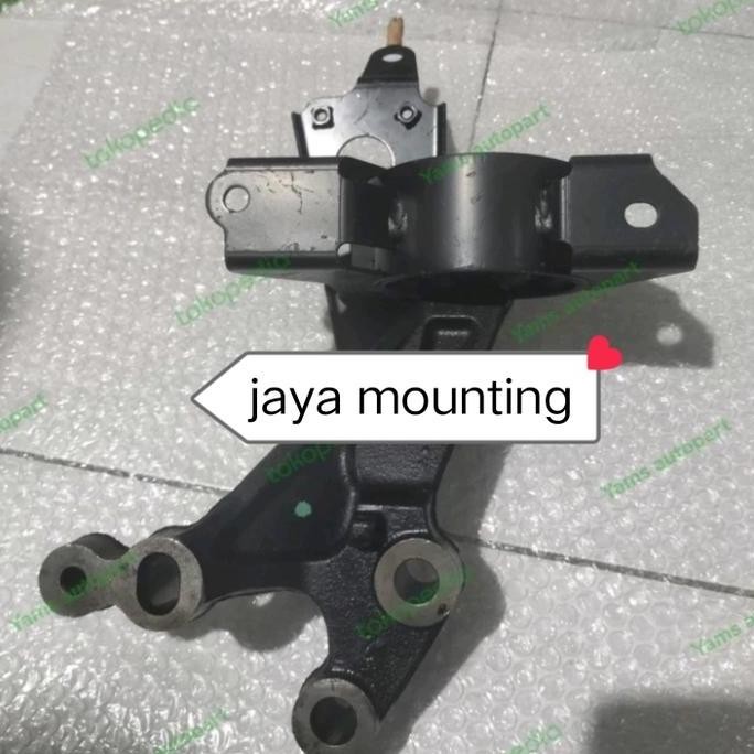 engine mounting agya kiri manual 2012-2014