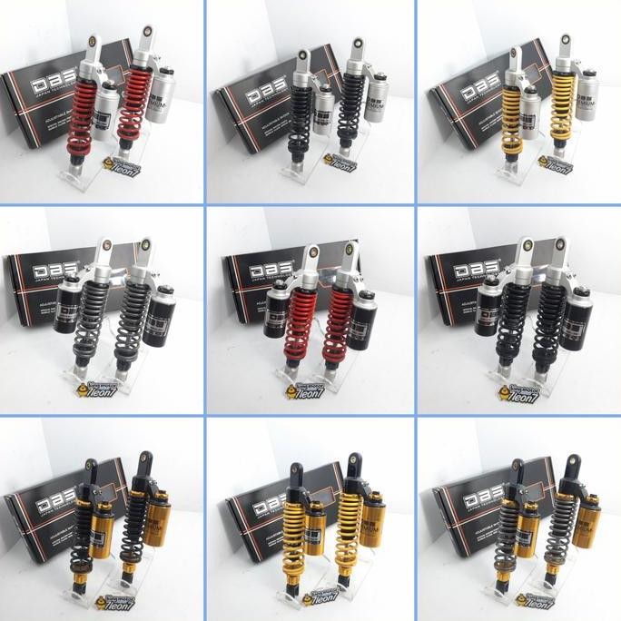 Shock DBS PREMIUM 899 GP TRON 340mm N MAX old PCX 150 PCX 160