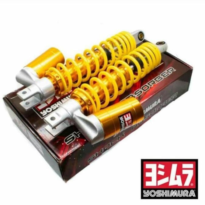 Shock Nmax Tabung Bawah Yoshimura