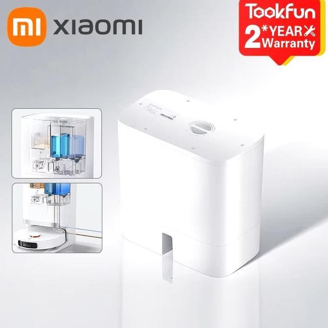 NEW Mijia M30 Pro Xiaomi AI LDS Robot Vacuum Cleaner Sweeping Mop 7000Pa