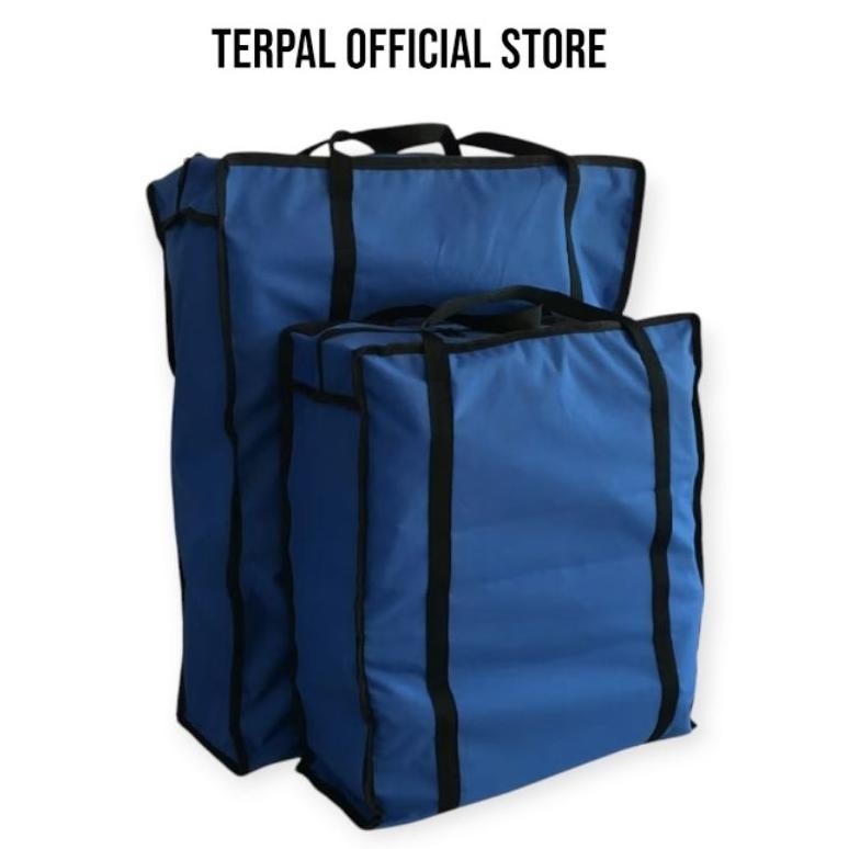Tas Karung Jumbo / Tas Laundry Tebal / Tas Kain Serbaguna / Tas Belanja