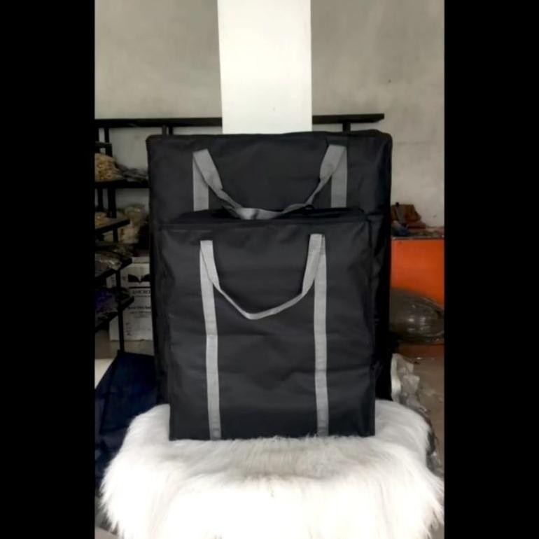 Tas Belanja Tebal / Tas Serbaguna Anti air / Tas Laundry Jumbo / Tas Karung