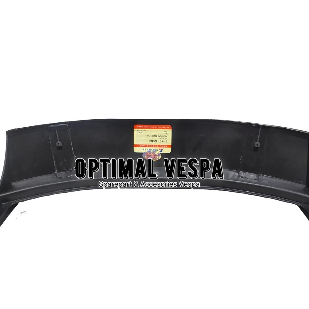 Premium Spoiler Body Vespa Excel Merk Danmotor