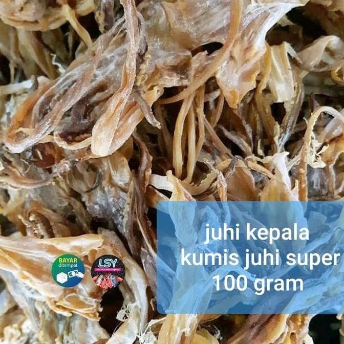

Juhi Kepala / Kumis Juhi Super 100Gram