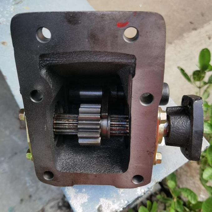 PTO colt disel 120PS