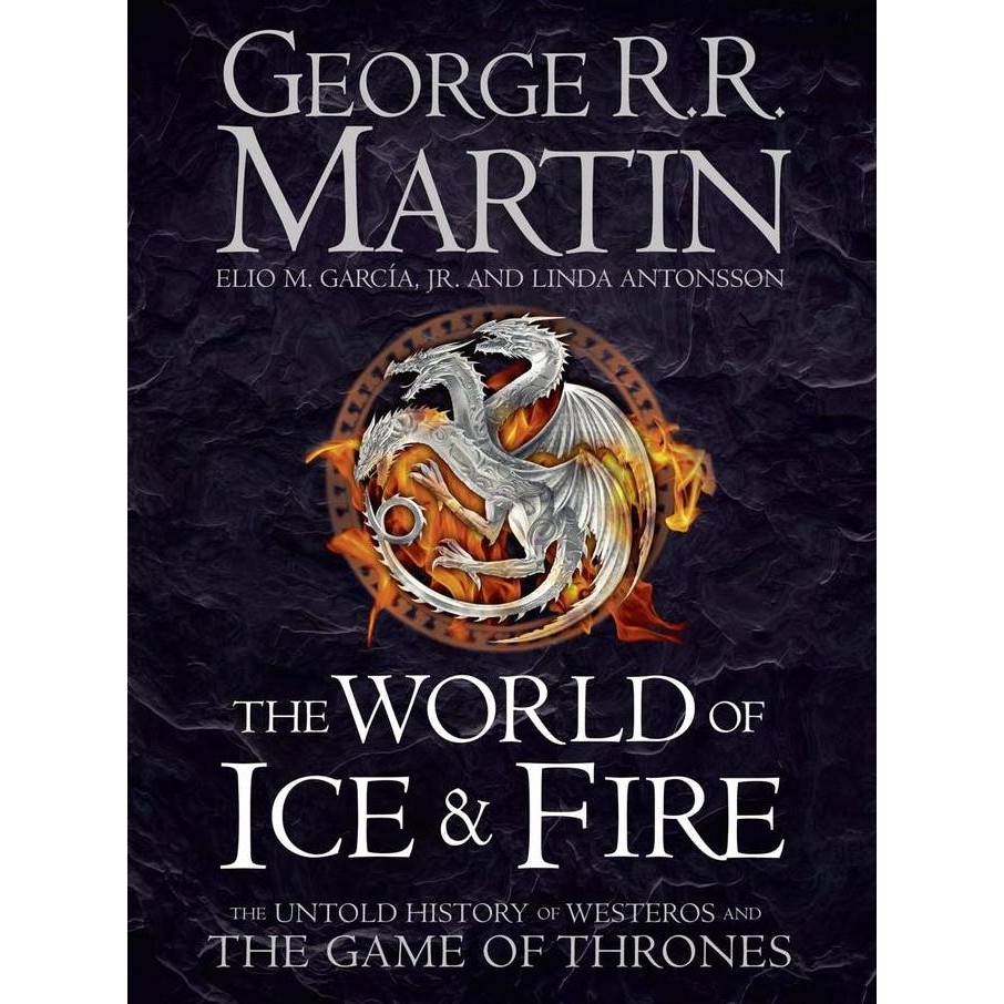 [En Book] The World Of Ice And Fire